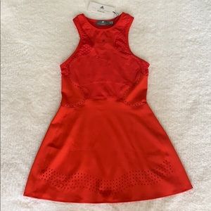 Adidas Stella McCartney Barricade aSMC Q3 Dress